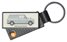 Austin Mini Van (ribbed roof) 1966 Keyring Lighter
